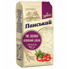 Рис Хуторок Панський Жасмін довгий 1кг mini slide 2