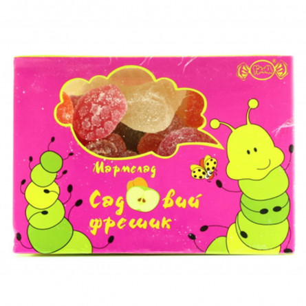 Мармелад Ріконд Садовий фрешик 360г slide 1