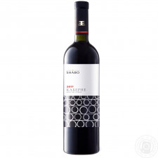 Вино Shabo Classic Cabernet  червоне сухе 13% 0,75л mini slide 1