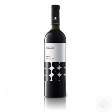 Вино Shabo Мерло червоне сухе 13% 0,75л mini slide 1