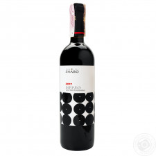 Вино Shabo Мерло червоне сухе 13% 0,75л mini slide 3