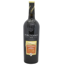 Вино Pirovano Nero d'Avola Terre Siciliane червоне сухе 14% 0,75л mini slide 1