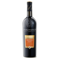 Вино Pirovano Nero d'Avola Terre Siciliane красное сухое 14% 0,75л mini slide 2