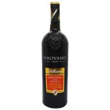 Вино Pirovano Nero d'Avola Terre Siciliane красное сухое 14% 0,75л mini slide 3