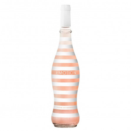 Вино Emotion Rose Cotes de Provence рожеве сухе 13% 0,75л slide 2