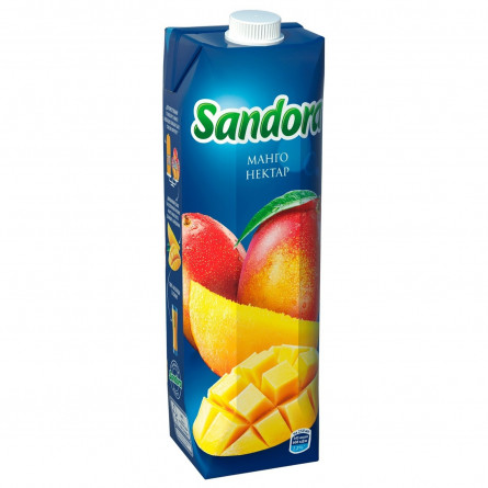 Нектар Sandora Манго 0,95л slide 1