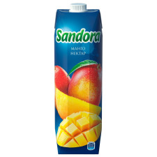 Нектар Sandora Манго 0,95л mini slide 2