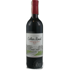 Вино Cellar Road Cabernet Sauvignon Merlot червоне сухе 13,5% 0,75л mini slide 3