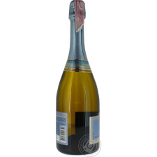 Вино ігристе Shabo Charmat біле напівсухе 10,5-13,5% 0,75л mini slide 4