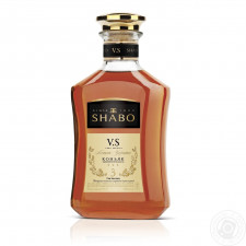 Коньяк Shabo V.S. 3 звезды 40% 0,375л mini slide 1
