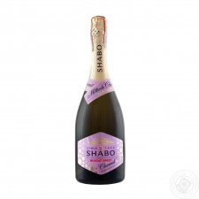 Вино ігристе Shabo Muscat Charmat біле солодке 10.5-13.5% 0.75л mini slide 1