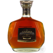 Виноградний бренді Shabo XO 10 років 40% 0,5л mini slide 3