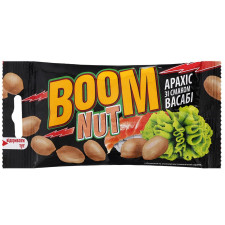 Арахіс Boom Nut зі смаком васабі 30г mini slide 1