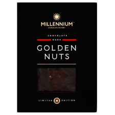 Шоколад Millennium чорний з цілим фундуком 1100г mini slide 2