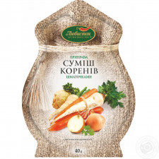Приправа Любисток Суміш коренів 40г mini slide 1