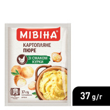 Картофельное пюре МИВИНА® со вкусом Курицы 37г mini slide 6