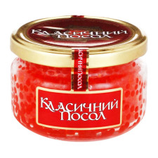 Ікра Класичний Посол форелі зерниста 220г mini slide 2