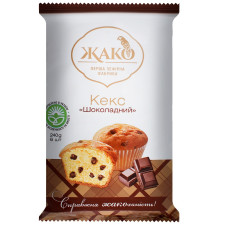 Кекс Жако Шоколадний 240г mini slide 3