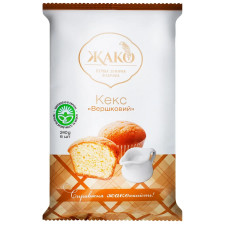 Кекс Жако Вершковий 240г mini slide 1