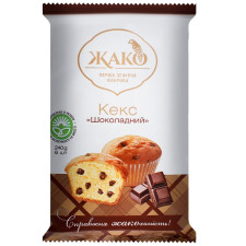 Кекс Жако шоколадний 240г mini slide 1