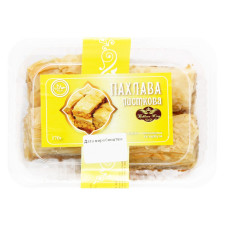 Пахлава листкова Baklawa King 170г mini slide 2