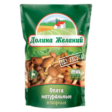 Опеньки Долина Бажань натуральні 200г mini slide 1