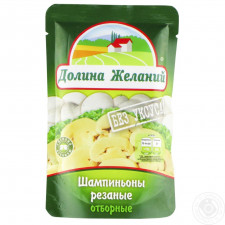 Гриби Долина Бажань Печериці різані 200г mini slide 3