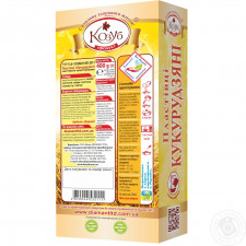 Пластівці кукурудзяні Козуб Продукт 400г mini slide 2