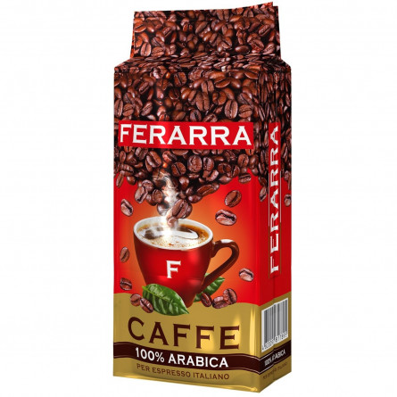 Кофе Ferarra молотый 100% Arabica 250г slide 1