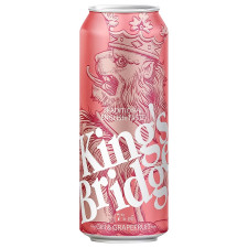 Напиток слабоалкогольный King's Bridge Gin &amp;amp;amp;amp;amp; Grapefruit ж/б 7% 0,45л mini slide 2