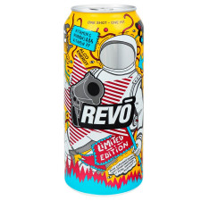 Напій Revo Limited Edition слабоалкогольний енергетичний 8,5% 0,5л mini slide 1