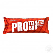 Батончик Truff Royal Protein Bar апельсин 30г mini slide 1