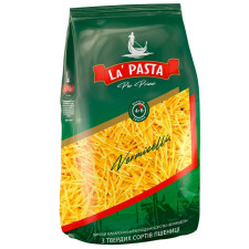 Макаронні вироби La Pasta Per Primi вермішель 400г mini slide 2