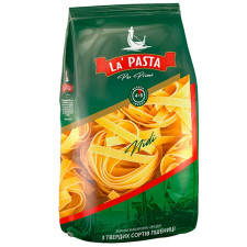 Макаронні вироби La Pasta Per Primi Тальятелле 400г mini slide 1