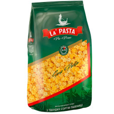 Макаронные изделия La Pasta Per Primi Звездочки 400г mini slide 2