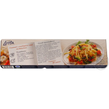 Макарони Pasta Letta спагетті 450г mini slide 2
