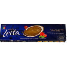 Макарони Pasta Letta спагетті 450г mini slide 4