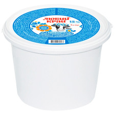 Продукт молоковмісний сметанний Любий край Селянський 15% 900г mini slide 3