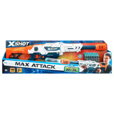 Бластер Zuru X-Shot Large Max Attack mini slide 3