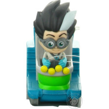 Набір ігровий PJ Masks Міні-машинка і Ромео mini slide 1