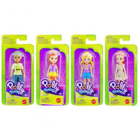 Міні-лялька Polly Pocket в асортименті slide 1