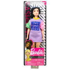 Игрушка Barbie Кукла Fashionistas в ассортименте mini slide 2