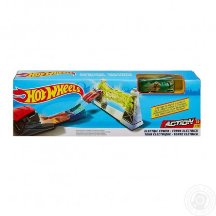 Трек Hot Wheels Безумные тренировки в ассортименте slide 2