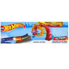 Трек Hot Wheels Безумные тренировки в ассортименте mini slide 3
