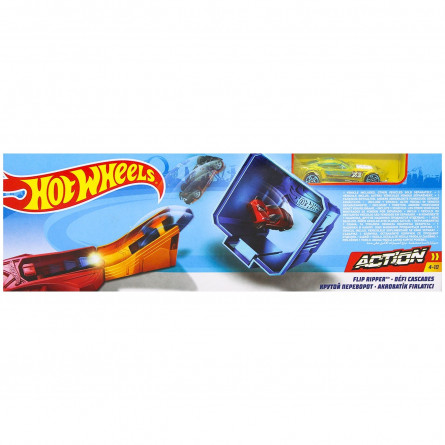 Трек Hot Wheels Безумные тренировки в ассортименте slide 4