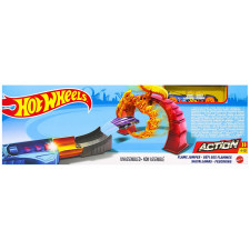 Трек Hot Wheels Безумные тренировки в ассортименте mini slide 5