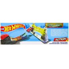Трек Hot Wheels Безумные тренировки в ассортименте mini slide 6