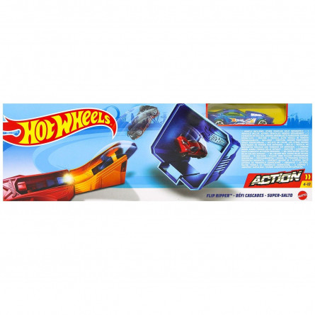 Трек Hot Wheels Безумные тренировки в ассортименте slide 7
