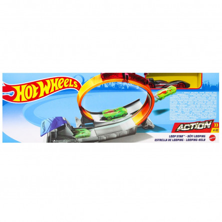 Трек Hot Wheels Безумные тренировки в ассортименте slide 8