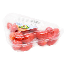 Помідор Cherry сливка червоний 250г mini slide 1
